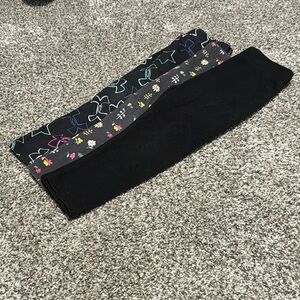 Bundle of leggings